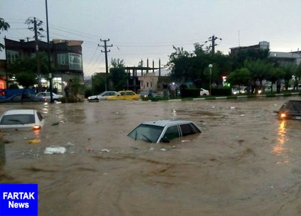 بیمه بیکاری به کارگران بیکار ناشی از سیل تعلق می گیرد؟