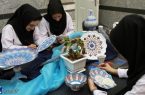 نمایشگاه و فروشگاه آثار مددجویان بهزیستی استان تهران گشایش یافت