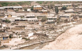 جدال مرگ و زندگی در 8 شهر و 100 روستای لرستان
