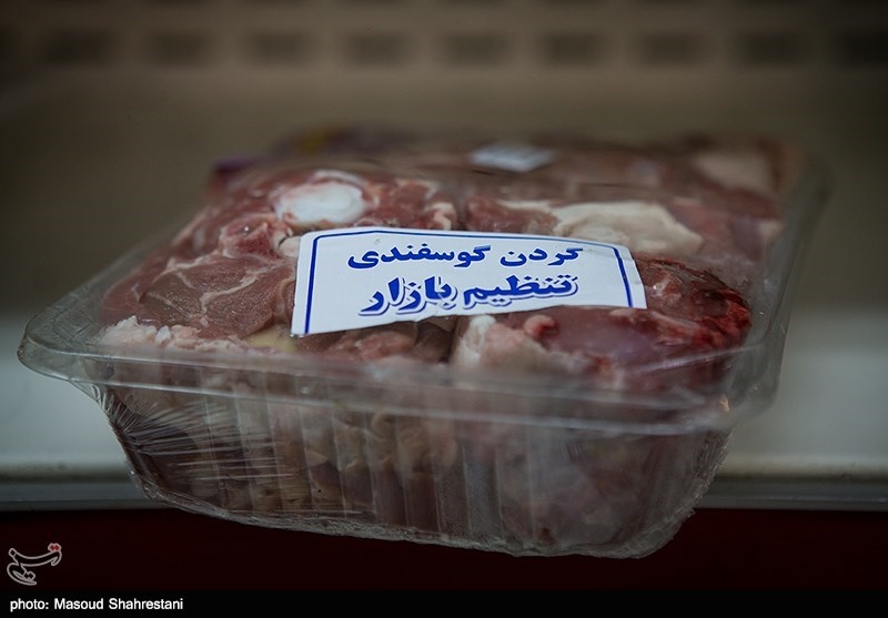 واردات و عرضه گوشت قرمز تنظیم بازاری متوقف شد