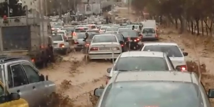 سامانه مدیریت اطلاعات سیل زدگان راه اندازی شد