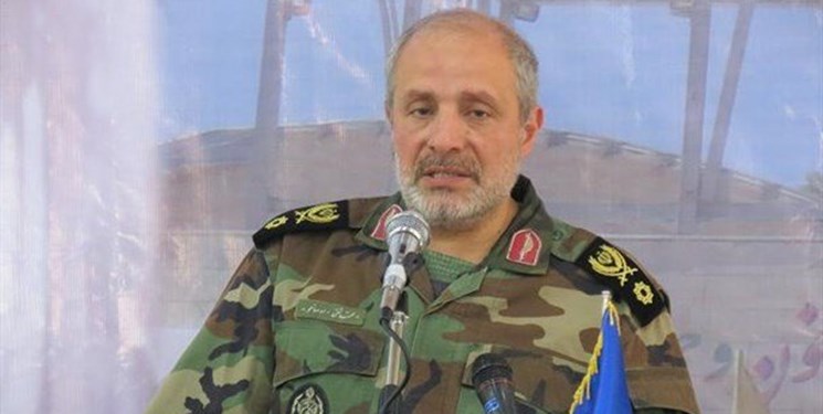 راه اندازی یک موکب توسط قرارگاه حمزه سید الشهدا در شهر معمولان
