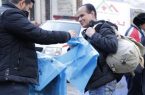 تقویت فرهنگ استفاده کمتر از پلاستیک و تفکیک زباله از مبدأ