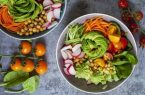 نکات رژیم غذایی گیاهخواری