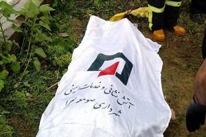 کشف جسد زن ۵۰ ساله در کانال آب کشاورزی