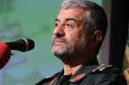 فرمانده کل سپاه نیروهای آمریکایی را تهدید کرد
