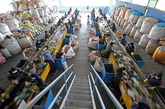 هزینه احداث مراکز مکانیزه پسماند به شهرداری تهران برمی‌گردد