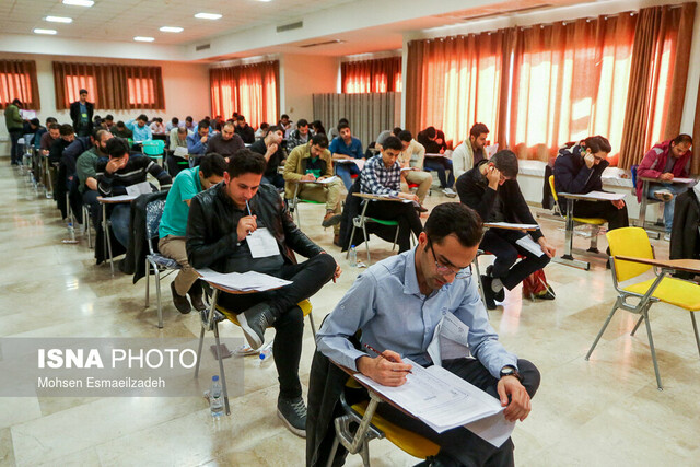زمان برگزاری آزمون پذیرش دستیار دورههای تکمیلی تخصصی اعلام شد