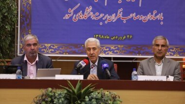 اهمیت توجه مجامع علمی به مسائل کشور /لزوم بازنگری در مدل‌های آموزشی دانشجویان