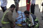 گودبرداری مرگبار در خیابان انقلاب