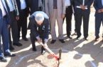 ساخت خوابگاه دانشگاه صنعتی شیراز با حضور وزیر علوم  شروع شد