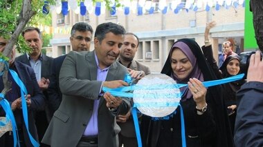 نخستین مزرعه دانشجویی در دانشگاه فنی و حرفه‌ای افتتاح شد