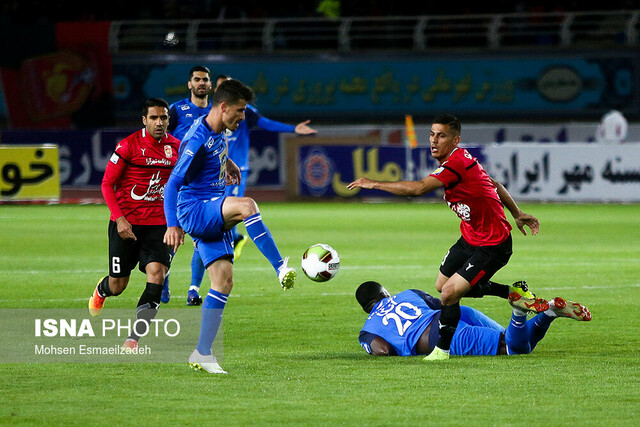 قهرمانی را از دست دادیم