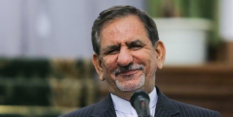 سفر جهانگیری به آذربایجان‌غربی
