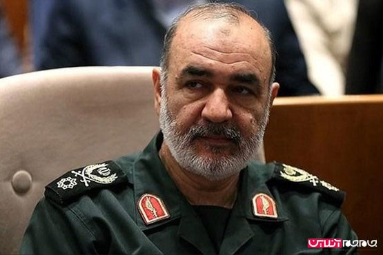مروری بر مهمترین اظهارات سرلشکر سلامی