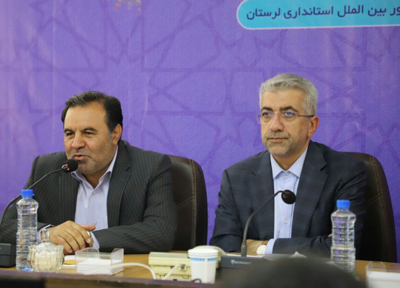 وزیر نیرو از بررسی رواناب‌های لرستان خبر داد.