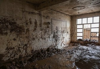 وضعیت نامناسب مدارس در پلدختر لرستان