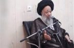 نماينده ولي فقيه از عملکرد نيروي انتظامي در جريان سيل تقدیر کرد نماينده ولي فقيه از عملکرد نيروي انتظامي در جريان سيل تقدیر کرد
