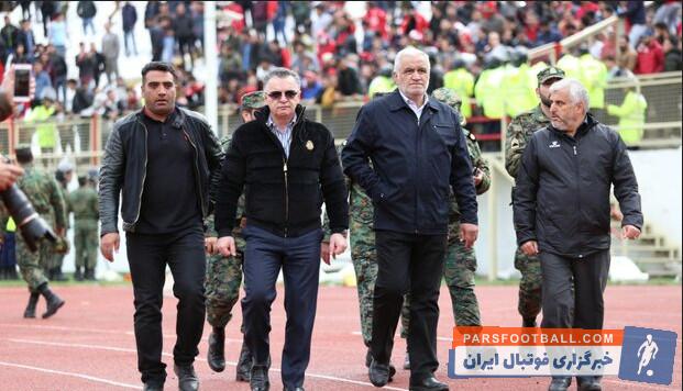 زنوزی : همه در خدمت استقلال و پرسپولیس هستند