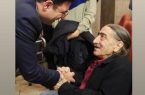«فرزین بنکدار» مرمتگر آثار هنری درگذشت «فرزین بنکدار» مرمتگر آثار هنری درگذشت