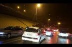 محور کرج -چالوس دو طرفه شد