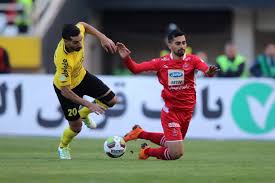 ‘پرسپوليس-سپاهان’ به تساوی بدون گل رضایت دادند