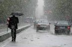آغاز موج جدید بارش باران از فردا