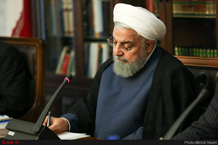 رئیس دانشگاه تهران به ریاست «هیأت ویژه گزارش ملی سیلاب‌ها» منصوب شد