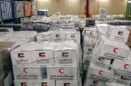 بسته های غذایی برای سیلزدگان از بازار ایران تهیه می شود