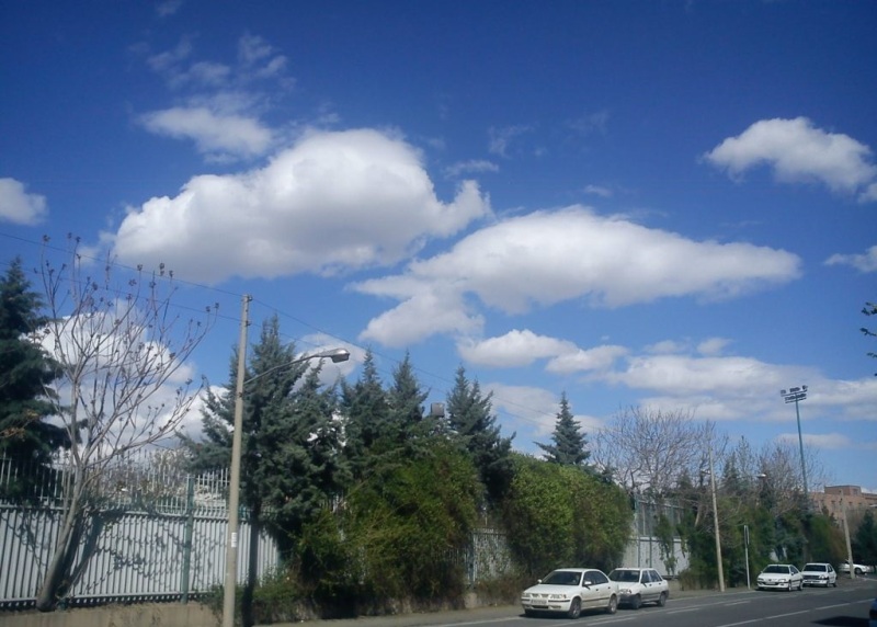 شرایط پاک برای 17 مرکز استان