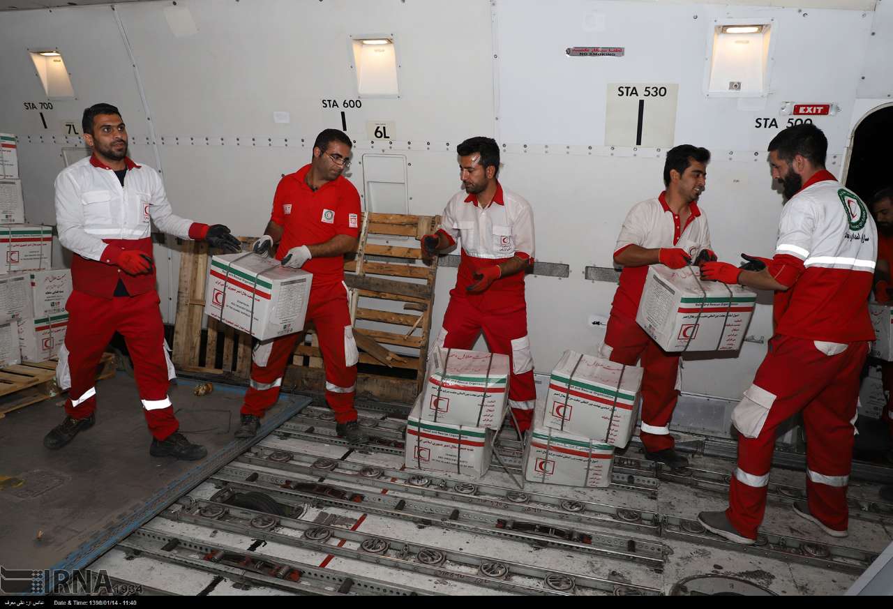 بیش از 251 هزار نفر در خوزستان امداد رسانی شدند