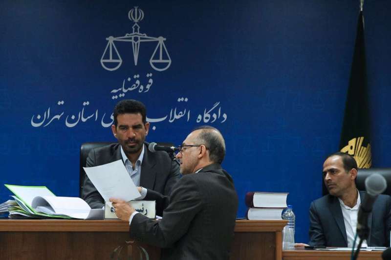 پرونده متهمان شرکت پتروشیمی به هشتمین جلسه رسید