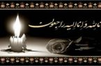 جان باختن دو جهادگر عرصه خدمت رسانی به سیل زدگان خوزستان در سانحه رانندگی/ پیام تسلیت حاجی زاده