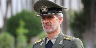 واکنش وزیر دفاع به تحریم نفتی آمریکا