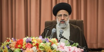 دیدار کوتاه رئیسی با حاج قاسم در روستاهای شادگان
