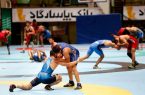 تبریک لاریجانی به  قهرمانی تیم ملی کشتی فرنگی