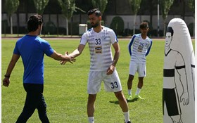 جلسه مجیدی با بزرگترهای استقلال به جز رحمتی+ تصویر