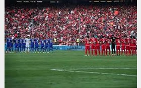 کل کل استقلالی ها و پرسپولیسی ها تمومی ندارد