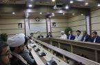 برگزاری نشست مسئولان دانشگاه علوم و معارف با معاون آموزشی وزیر علوم
