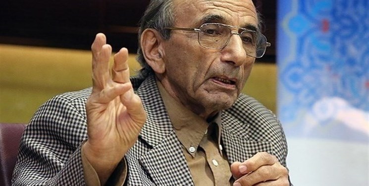 انتقاد یک استاد دانشگاه به موبایلی شدن همسرش