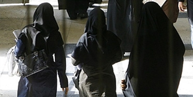 امنیت زنان در جمهوری اسلامی بزرگترین نعمت است