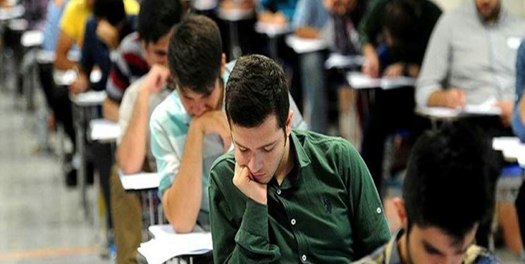 امکان لو رفتن سؤالات امتحان نهایی وجود ندارد