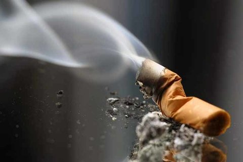 دخانیات عامل بروز ۷۵ درصد بیماری‌های ریوی