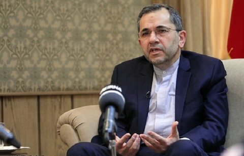 اعزام نیرو از سوی آمریکا به منطقه جنگ روانی است