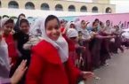 انقلاب ساسی مانکن در مدارس ایران