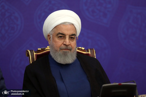 دیدار رئیس جمهور با اهالی فرهنگ و هنر
