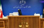 وکیل روزنامه‌نگار بازداشتی به رئیس قوه قضائیه نامه نوشت