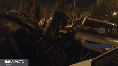 دادستان به عنوان مدعی العموم ورود کرد