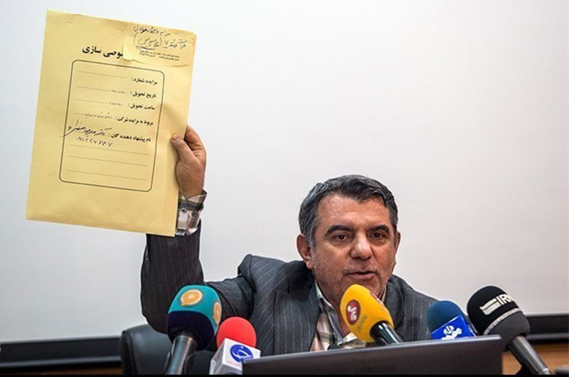 پشتپرده عجیب خصوصیسازی و واگذاری شرکتهای دولتی
