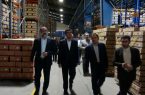 معاون بهزیستی کشور از یک واحد تولیدی در شهر صنعتی البرز بازدید کرد